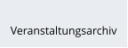 Veranstaltungsarchiv